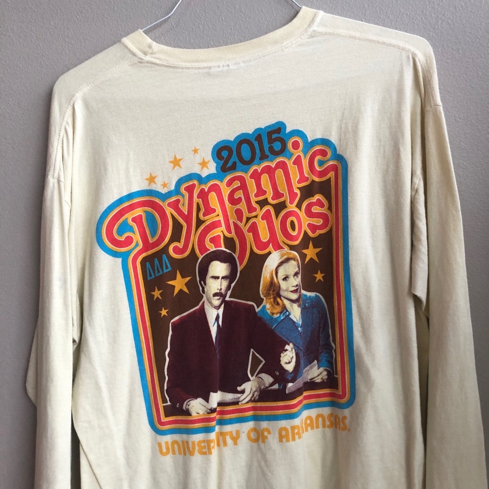 University of Arkansas - Tri Delt - 2015